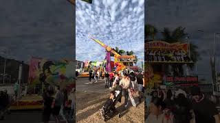 Super Nova Ride At Townsville Show 2023 [upl. by Hoffarth496]