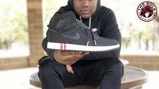 Air Jordan 1 PSGParis SaintGermain Review [upl. by Arte]