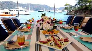 Yacht Charter Turkey amp Gulet Charter Turkey  Ramses Yachting  Bodrum  Marmaris  Fethiye  Göcek [upl. by Rori911]