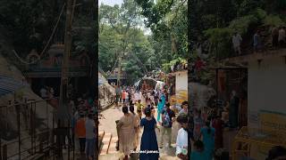 Kallathigiri FallsKallathigiri Shri Veerabhadreshwara Temple [upl. by Onailimixam]