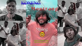 KONENG MONTRANGMising Comedy videoBhaitiNarahOfficailSubscribe Now [upl. by Mortensen]