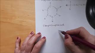 Strukturaufklärung von Benzol  Einführung [upl. by Mella]