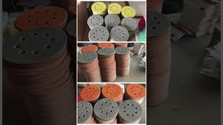 Electroplated Polishing Pad Diamond Grinding Wheel [upl. by Darryn]