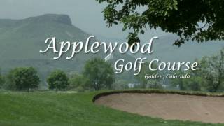 Applewood Golf Course Tour With Matt Rusch [upl. by Ecyac]