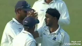 Ashok dinda ne 5 ball me liye 5 wickets😲😲 [upl. by Dolloff]