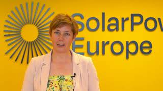 RES Serbia 2024 Walburga Hemetsberger SolarPower Europe [upl. by Fokos]