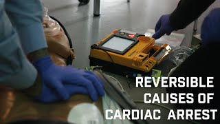 Reversible Causes of Cardiac Arrest Hs and Ts  MEDZCOOL [upl. by Dunlavy]