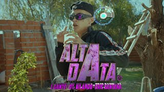 ALTA DATA  LGante X DTBilardo X Eric Santana [upl. by Raney]