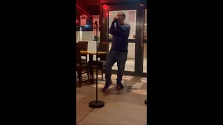 Alexander N  Karaoke Jahn Teigen  Optimist Short Blurred Video [upl. by Enywtna]