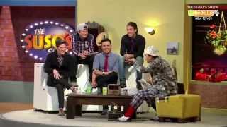 Piso 21 en The Susos Show [upl. by Eeryn]