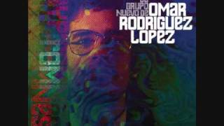 El grupo nuevo de Omar Rodriguez López  Theyre coming to get you Barbara [upl. by Aan]