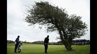 British Open golf Highlights from Day 1 at Royal Birkdale [upl. by Vastha351]