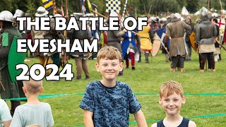 The Battle of Evesham 2024 [upl. by Ened]