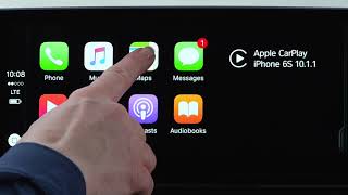 Getting Started Using Apple Carplay  BMW Genius How To [upl. by Mullins]