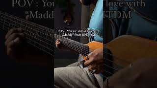 Maddys Theme  Rain Theme  RHTDM  theguitarguy [upl. by Brade]