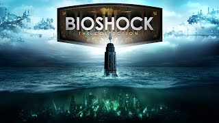 BioShock The Collection  Gameplay Trailer [upl. by Tillinger]