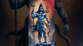 Subha subha le shiv ka naam🙏🙏 Mahadev status Bholenath status shorts status mahadevstatus [upl. by Nylaf]