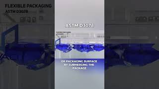 ASTM D3078 astm leaktest vacuumchamber flexiblepackaging [upl. by Reni797]