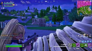 Fortnite  MiniClip  Tronada de Hoyo [upl. by Nino]