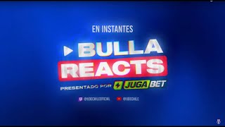 BULLAREACTS Universidad de Chile vs Deportes Copiapó desde el Estadio Nacional [upl. by Eelirol]