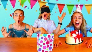 SOCKIES BIRTHDAY PARTY GAMES Challenge wThe Norris Nuts [upl. by Dougald966]