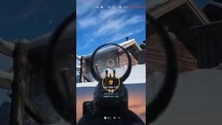 Battlefield V Kills battlefield gaming headshot pistol snow norway warzone cod pubg [upl. by Andrew]