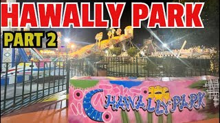 HAWALLY PARK KUWAIT  AMUSEMENT PARK IN KUWAIT [upl. by Assiral]