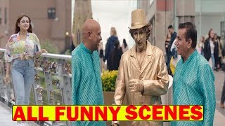 Chal Mera Putt Full Movie Comedy Scenes Amrinder GillIftikhar ThakurNasir ChiniotiSimi Chahal [upl. by Emolas369]