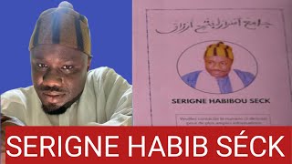 SALOUM ASRARR TV SERIGNE HABIB SÉCK [upl. by Renelle290]