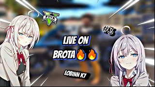 🔥LIVE ON🔥FIVEM ON🔥PC FRACO🔥 LIVE 3🔥 [upl. by Annodam252]