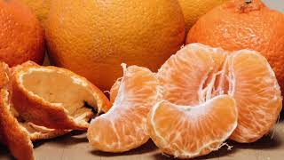 1 Minute Food Facts Clementines [upl. by Morissa]