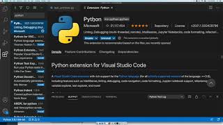 Setting up unit tests in Python with VSCode [upl. by Theall]