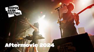 Aftermovie  Reeperbahn Festival 2024 [upl. by Ika]