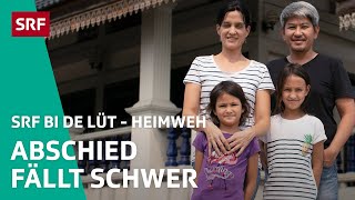 Nach 13 Jahren Thailand Graziella kehrt für ihre Kinder ins Engadin zurück  Heimweh S3 15  SRF [upl. by Layod]