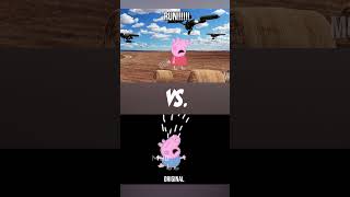 Peppa Crying VS George Pig Crying Sound Variations  MODIFY EVERYTHING [upl. by Eneleuqcaj532]