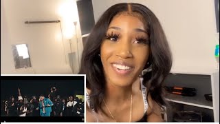 Tion Wayne x Dutchavelli x Stormzy  I Dunno Music Video  GRM Daily REACTION REVIEW [upl. by Anav]