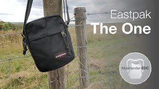 Eastpak The One  EDC Shoulder bag [upl. by Akyssej108]