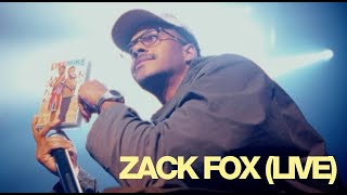 ZACK FOX LIVE IN MELBOURNE 2023 [upl. by Gunther918]