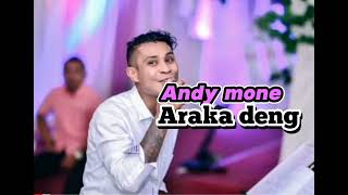 LAGU KIZOMBA TERBARU 2024 ARAKA DENG COVER ANDY MONE [upl. by Ballman]