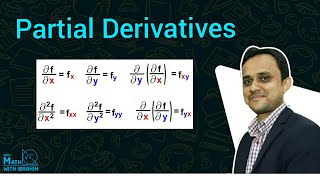 Partial Differentiation in Bangla  First amp Second order Partial derivatives [upl. by Hittel931]