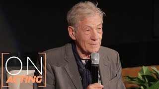 Ian McKellen on Becoming XMens Magneto  BAFTA Insights [upl. by Nosyla]