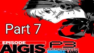 Episode Aigis PART 7 old school [upl. by Oswell]