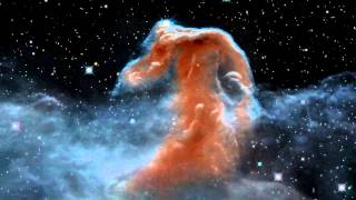 Zooming in on the Horsehead Nebula 3D [upl. by Enyaz512]