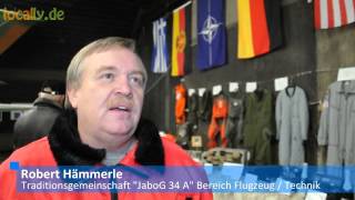 25 Jahrtag Last Flight F104G Memmingerberg [upl. by Jenness]