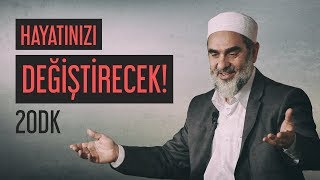 HAYATINIZI DEĞİŞTİRECEK 20 DAKİKA YOK BÖYLE BİR VİDEO amp NUREDDİN YILDIZ [upl. by Enyaht]