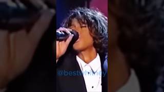 Whitney Houston Acapella Music In You 1998 [upl. by Kiona]