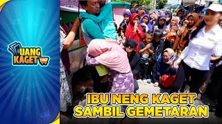 SEMUA WARGA TERHARU Lihat Ibu Neng Dapat Uang 15 Juta Rupiah  UANG KAGET LAGI  PART 24 [upl. by Tallula]