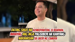 Dating sikat n Komedyante na si Berwin niloko pala ng kanyang misis ngunit pinatawad niya [upl. by Meggy881]