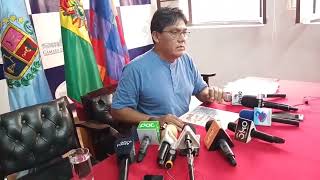 EL GOBIERNO DE LUIS ARCE PLAGADO DE NEPOTISMO EMPEZANDO DEL PRESIDENTE [upl. by Llesirg]