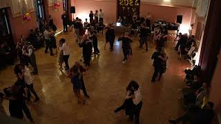 Roberto Firpo Vals Tanda 528 Marathon Night Milonga Tbilisi Tango Weekend 2024 [upl. by Ailee]